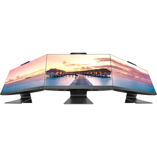 Моноблок/ ASUS F3702WFA-BPE0110   27