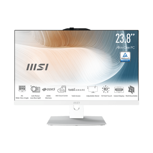 Моноблок/ MSI Modern AM242P 1M   23.8