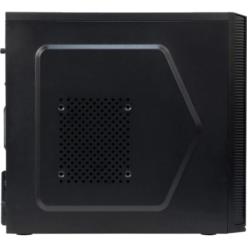 ПК Amur Нарвал B7I21 MT i3 12100 (3.3) 16Gb SSD512Gb UHDG 730 FreeDOS GbitEth 400W мышь клавиатура черный (RUS) (2136975)