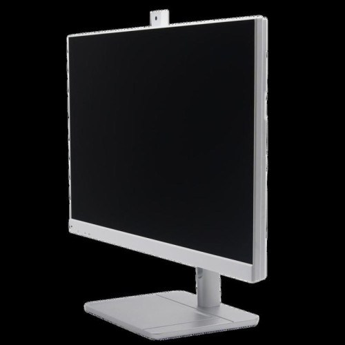 Платформа моноблока Prittec X24-Prittec H610 MB/WiFi+Bt/5M Camera/HDMI+DP/USB 3+Type C+SD/Regular stand/White/120W