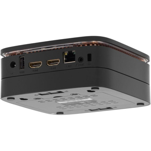 Неттоп IRU 110JLCN Cel N4500 (1.1) 8Gb SSD256Gb UHDG Windows 11 Pro GbitEth WiFi BT черный (2152163) Неттоп IRU 110JLCN Cel N4500 (1.1) 8Gb SSD256Gb UHDG Windows 11 Pro GbitEth WiFi BT черный (2152163)