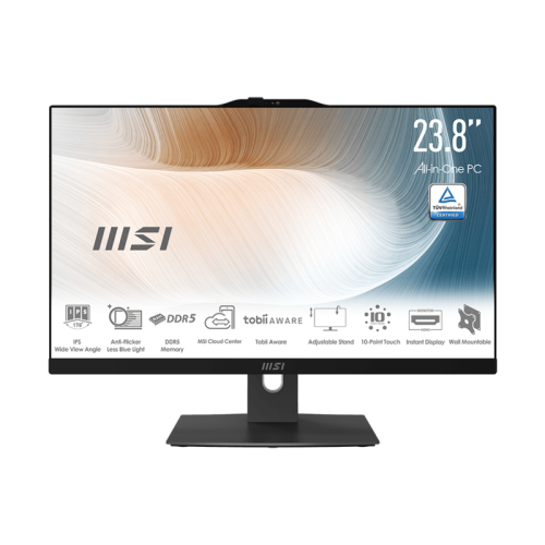 Моноблок/ MSI Modern AM242P 1M-1663XRU   23.8