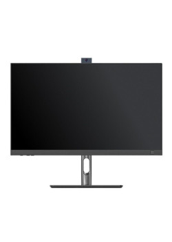 Платформа AIO Prittec X24-TH610W-Pro DDR5 /FHD A Grade Panel/Side IO with USB3 + Type C + SD/Intel 9560 WiFi+BT/5M Auto Focus Camera/120W Adaptor/ HAS/HDMI+DP/black