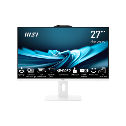 Моноблок MSI PRO AP272P 14M-617XRU   27
