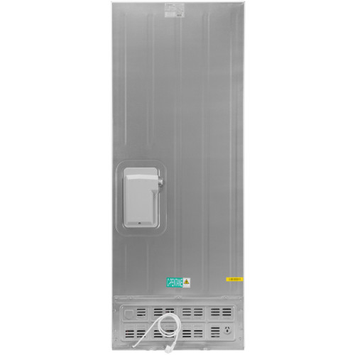 Морозильная камера MAUNFELD MFFR185W  с инвертором  NoFrost, сенсорное управление, LED освещение, перенавешиваемые двери, дисплей, звуковая индикация при открытых дверях, энергоэффективность А++, уровень шума 40 дБ, цвет белый