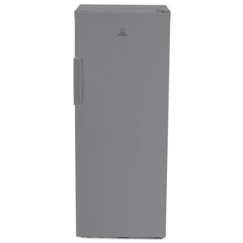Морозильная камера Indesit DFZ 4150 G серебристый