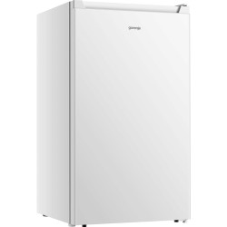 Морозильный шкаф Gorenje/ Морозильный шкаф Gorenje, объем 71 л, электронное управление, ручное размораживание, 3 ящика, дверца вправо, цвет белый