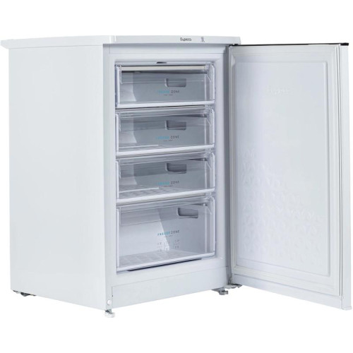 Морозильная камера Бирюса 514 белый