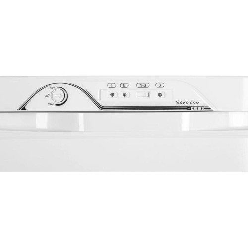 Морозильная камера Саратов 153 МКШ-135 белый