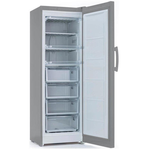 Морозильная камера Indesit DSZ 5175 G серебристый