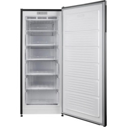 Морозильная камера Nordfrost DF 265 BAP черный