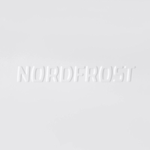 Морозильная камера Nordfrost DF 261 WAP белый