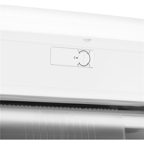 Морозильная камера MAUNFELD MFFR143W  механическое управление, перенавешиваемые двери, уровень шума 40 дБ, энергоэффективность А+, объем 181 л, цвет белый