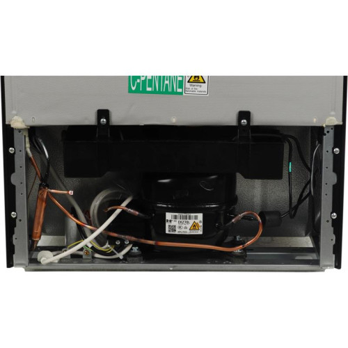 Морозильная камера Maunfeld MFFR170SB черный