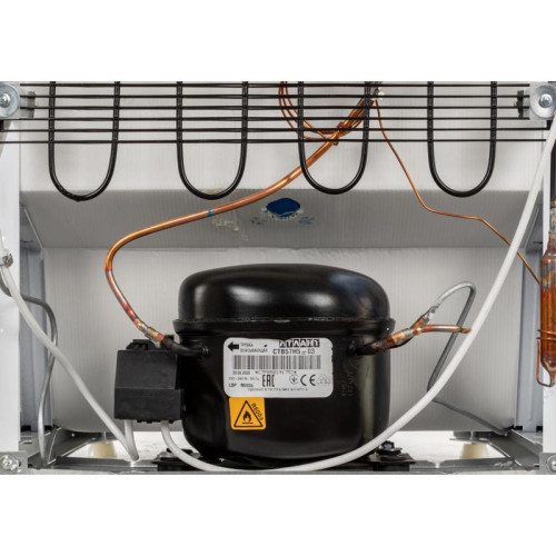 Морозильная камера Саратов 154 МКШ-90 белый