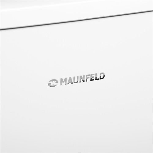 Морозильная камера MAUNFELD MFFR143W  механическое управление, перенавешиваемые двери, уровень шума 40 дБ, энергоэффективность А+, объем 181 л, цвет белый