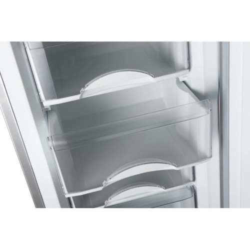 Морозильная камера Атлант M-7204-180 серебристый