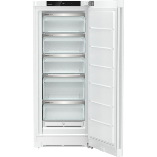 Морозильные камеры LIEBHERR/ Online-exclusive. Pure, NoFrost, 5 контейнеров, в. 145,5 см, ш. 60 см, класс ЭЭ A, внутренние ручки, белый цвет