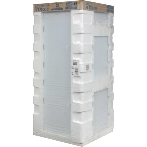 Морозильная камера Бирюса Б-6046 белый