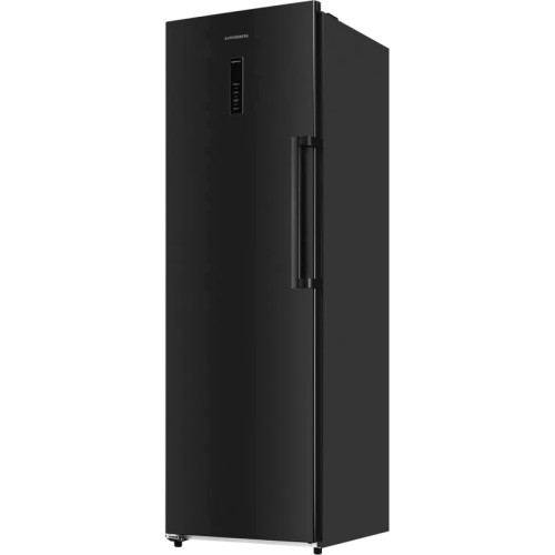 Морозильная камера Kuppersberg/ Морозильная камера Kuppersberg, High-Tech, отдельностоящая, ВхШхГ 185х60х65 см, объем 304 л, электронное управление, No Frost, LED дисплей, LED освещение, супер заморозка, инверторный компрессор, энергоэффективность А+, уро