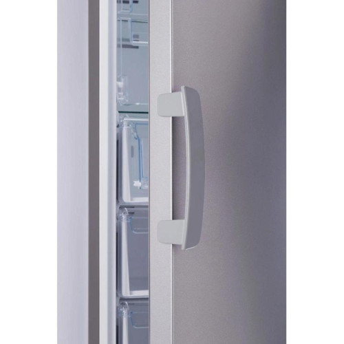 Морозильная камера Indesit DFZ 5175 G серебристый Морозильная камера Indesit DFZ 5175 G серебристый