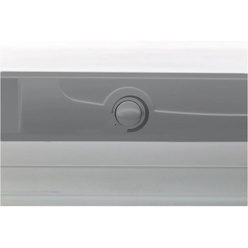 Морозильная камера Indesit DSZ 4150 G серебристый