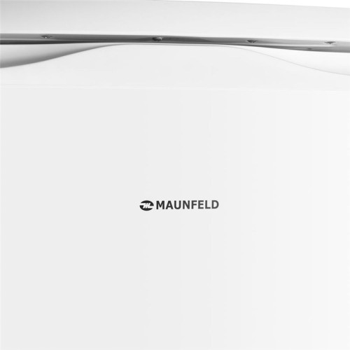Морозильная камера MAUNFELD/ Отдельностоящая морозильная камера, 84.5x54.5x56.6, объем 80 л, 5 кг/сутки, энергоэффективность A+, 3 ящика, емкость для льда, DeFrost, механическое управление, стандартный компрессор, цвет белый Морозильная камера MAUNFELD/ Отдельностоящая морозильная камера, 84.5x54.5x56.6, объем 80 л, 5 кг/сутки, энергоэффективность A+, 3 ящика, емкость для льда, DeFrost, механическое управление, стандартный компрессор, цвет белый