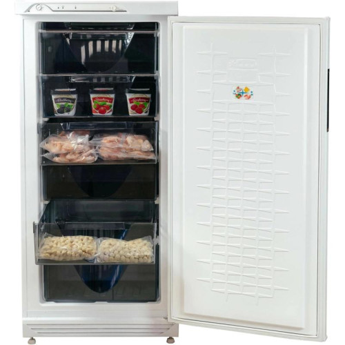 Морозильная камера Саратов 153 МКШ-135 белый