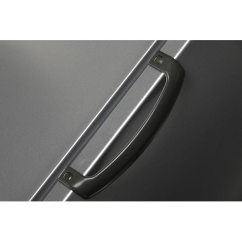 Морозильная камера Атлант M-7204-180 серебристый