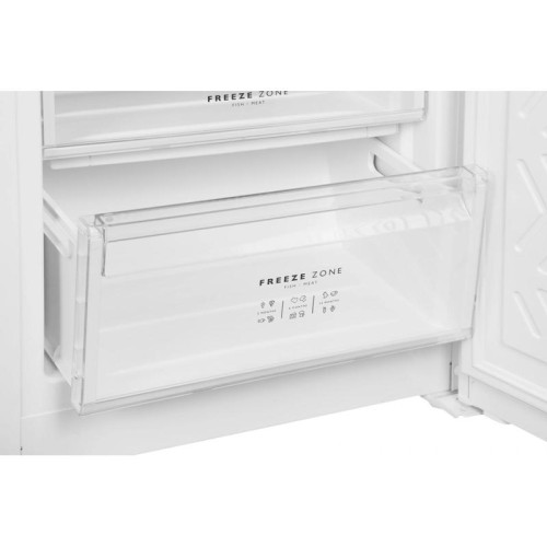 Морозильная камера Бирюса Б-6046 белый