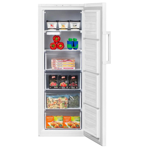 Морозильная камера Beko RFSK215T01W белый
