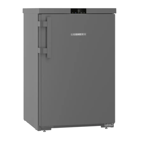 Морозильная камера Liebherr/ 85.1х55.3х62.4 см, 98 л, A++,цвет Dark Grey. Время хранения при отключении питания 14 ч