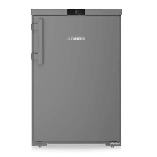 Морозильная камера Liebherr/ 85.1х55.3х62.4 см, 98 л, A++,цвет Dark Grey. Время хранения при отключении питания 14 ч