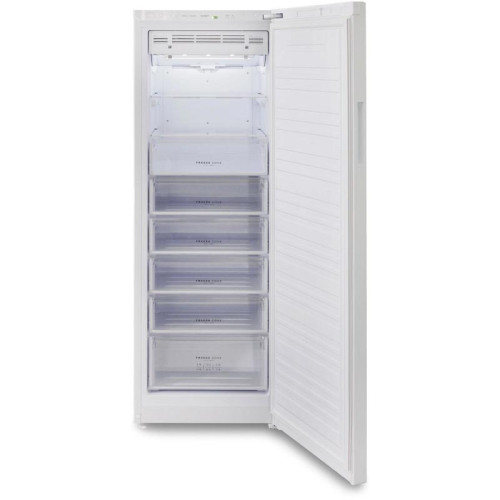 Морозильная камера Бирюса Б-6047SN белый