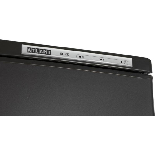 Морозильная камера Атлант M-7184-060 мокрый асфальт