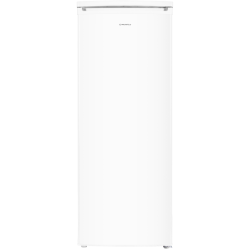 Морозильная камера MAUNFELD MFFR143W  механическое управление, перенавешиваемые двери, уровень шума 40 дБ, энергоэффективность А+, объем 181 л, цвет белый