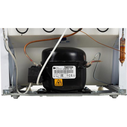 Морозильная камера Саратов 170 МКШ-180 белый