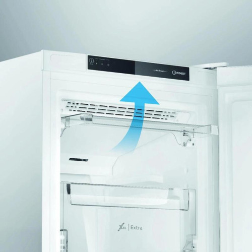 Морозильная камера Indesit DFZ 5175 G серебристый Морозильная камера Indesit DFZ 5175 G серебристый