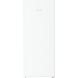 Морозильные камеры LIEBHERR/ Online-exclusive. Pure, NoFrost, 5 контейнеров, в. 145,5 см, ш. 60 см, класс ЭЭ A, внутренние ручки, белый цвет