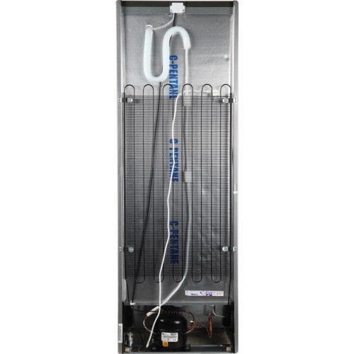 Морозильная камера Атлант M-7204-180 серебристый