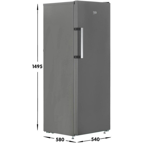 Морозилка RFSK215T01G 7387710006 BEKO