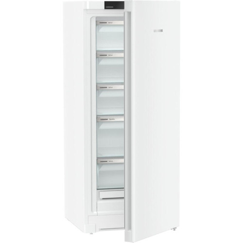 Морозильные камеры LIEBHERR/ Online-exclusive. Pure, NoFrost, 5 контейнеров, в. 145,5 см, ш. 60 см, класс ЭЭ A, внутренние ручки, белый цвет