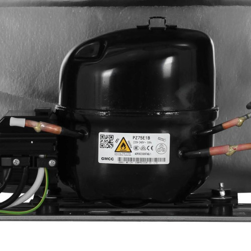 Морозилка RFSK215T01G 7387710006 BEKO