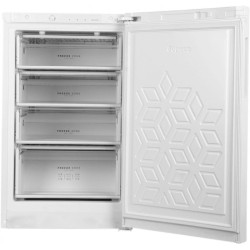 Морозильная камера Бирюса Б-6048 белый