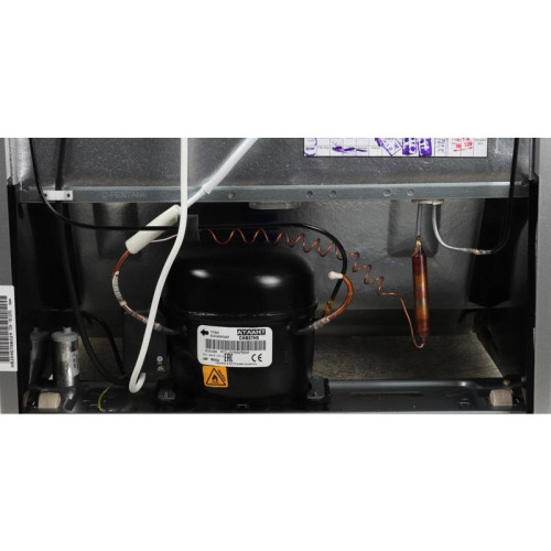 Морозильная камера Атлант M-7204-180 серебристый