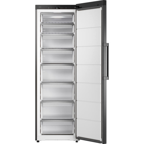 Морозильный шкаф ASKO/ Арт. 746017 ; Морозильный шкаф ASKO, 185 см, Total NoFrost, объем 277 л, дверная ручка Easy Open, TFT дисплей, Wi-Fi, ночной режим, адаптивный контроль температуры, телескопические направляющие, быстрое замораживание, энергоэффектив Морозильный шкаф ASKO/ Арт. 746017 ; Морозильный шкаф ASKO, 185 см, Total NoFrost, объем 277 л, дверная ручка Easy Open, TFT дисплей, Wi-Fi, ночной режим, адаптивный контроль температуры, телескопические направляющие, быстрое замораживание, энергоэффектив
