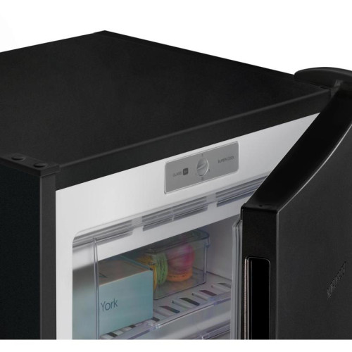 Морозильная камера Nordfrost DF 261 BAP черный