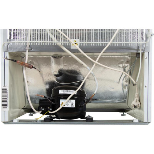 Морозильная камера Бирюса Б-6048 белый