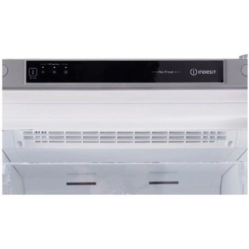 Морозильная камера Indesit DFZ 5175 G серебристый Морозильная камера Indesit DFZ 5175 G серебристый