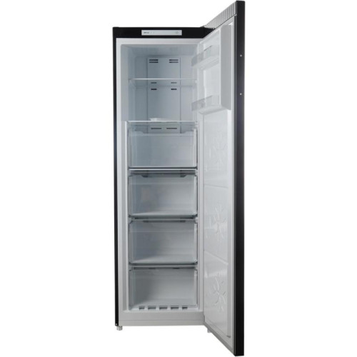 Морозильная камера Maunfeld MFFR170SB черный